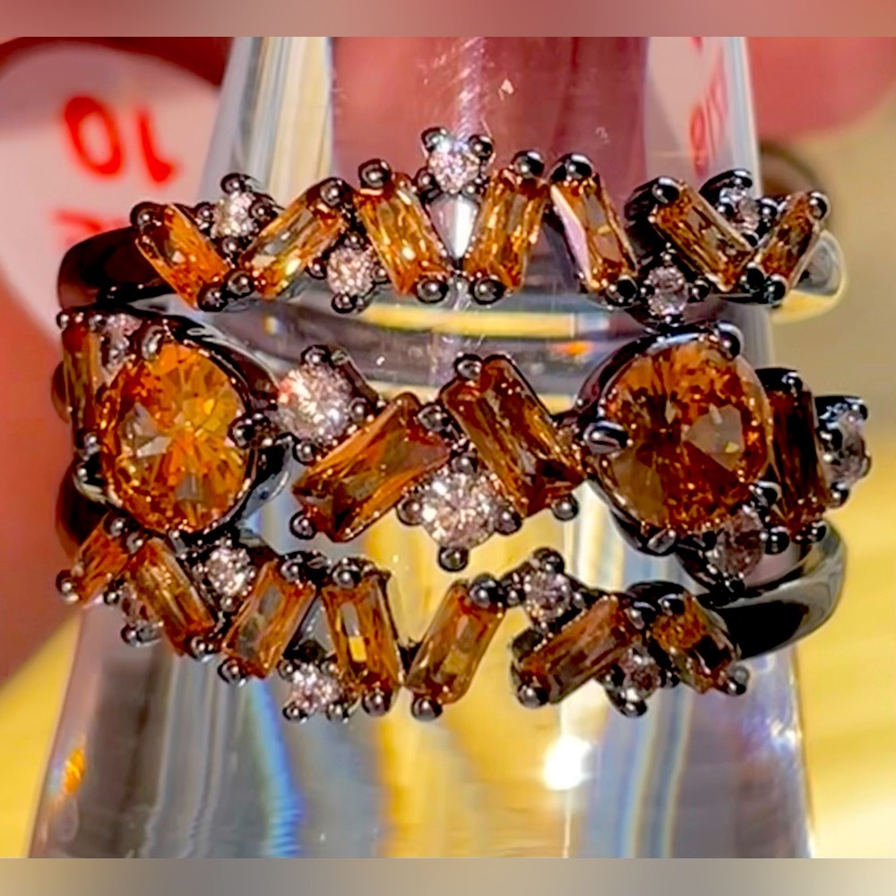 Bomb Party November 2024 Size 10 It had to be you, darling Rings